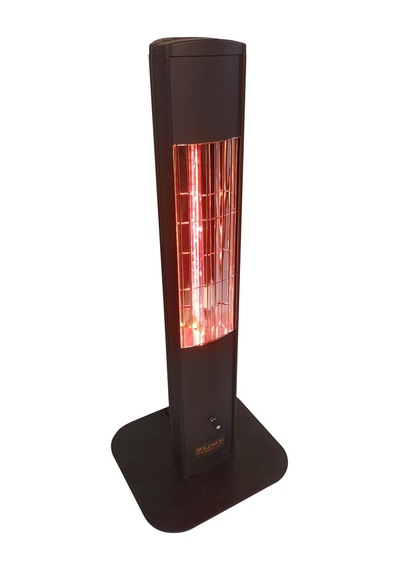 Goldsun Mobile GSA07VP 700 W Taşınabilir Elektrikli Isıtıcı