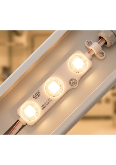 20 Adet Cata Ct 4591 Modül Led 1w 3200k Gün Işığı 12v
