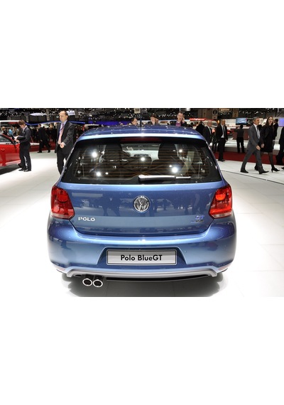 VW Polo 6r / Polo 6c Gti Arka Tampon Seti
