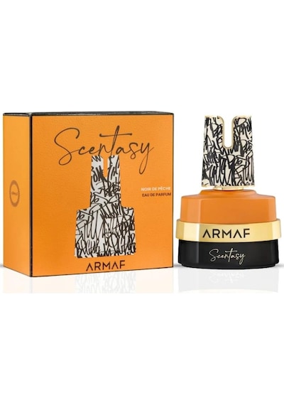 Armaf Scentasy Noir De Peche Edp 100 Ml Unisex Parfüm Çiçek - Meyve