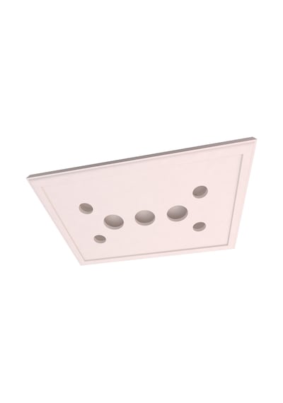 Motifpiyer Spotlu Gizli Işıklı Tavan Göbeği Sgt-duz-90x60-7
