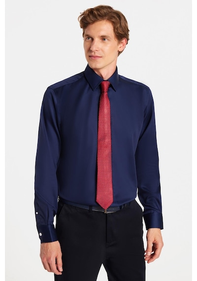 Tudors Slim Fit Lacivert Non-ıron %100 Pamuk Doğa Dostu Ekoteks Belgeli Ütü Gerektirmez Gömlek-32709 Lacivert Tudors Slim Fit Lacivert Non-ıron %100 Pamuk Doğa Dostu Ekoteks Belgeli Ütü Gerektirmez Gömlek-32709 Lacivert
