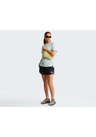 The North Face W Flex Short Sleeves Reg Tee Erkek Outdoor Tişörtü Nf0a8brrg701mavi Mavi