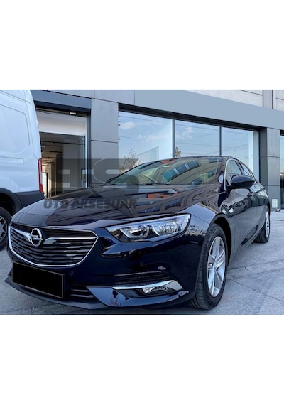 Opel Insignia B Batman Yarasa Ayna Kapağı 2017 - 2021 Insignia B