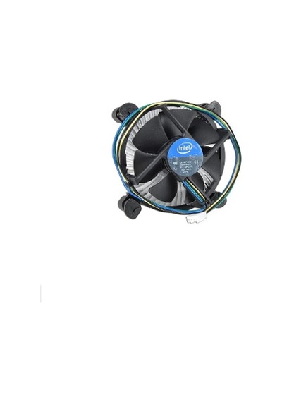 Intel 1150 1151 1155 1156 Alüminyum Intel Işlemci Fan