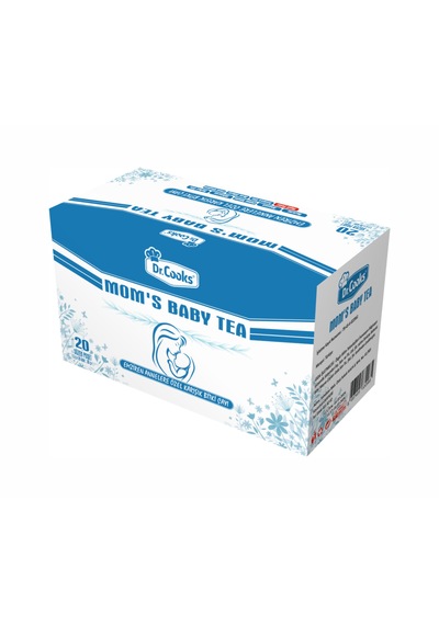 Dr Cooks Dr.cooks Mom's Baby Tea Anne Sütü Çayı 20'li Süzen Poşet