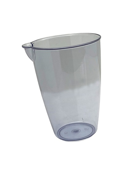 Arçelik İle Uyumlu Hbs 6410 Blender Ölçü Kabı 900 Ml