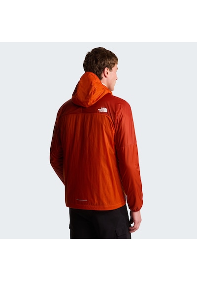The North Face M Ridgelite Futurefleece Wind Jacket Erkek Ceket-32881 Kırmızı