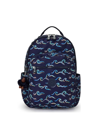 Kipling Seoul Sırt Çantası Fun Ocean Kı4851w92