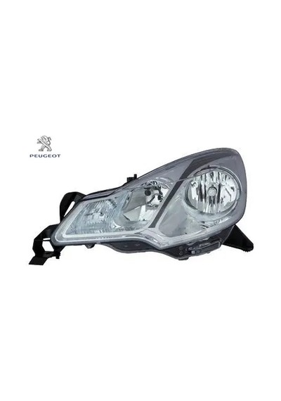 Far Sol C3 Iıı Ds3 Peugeot 1606931680