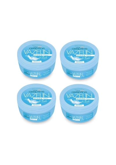Cire Aseptine Vazelin Klasik 150 Ml 4 Adet