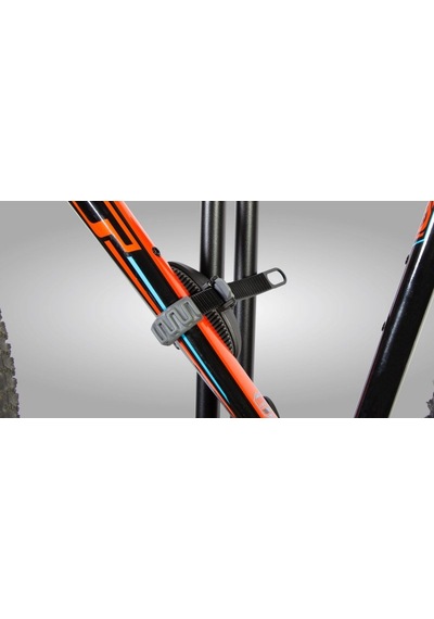 Bisiklet Taşıyıcı Buzzracer H4 Kare Bağlantılı Buzz Rack