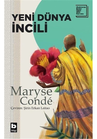 Yeni Dünya İncili / Maryse Conde