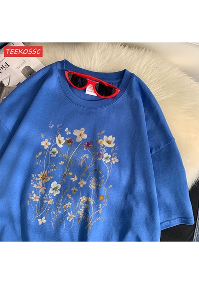 Noıssey Urban Pop Graphic Kadın Tişört Koleksiyonukod 5101 Saks