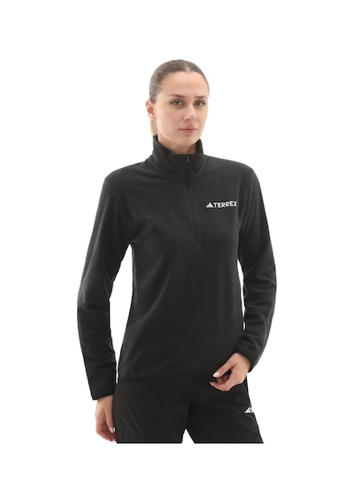 Jp0788-k Adidas Terrex W Mt Ess Hz Fl Kadın Ceket Siyah Jp0788-k Siyah
