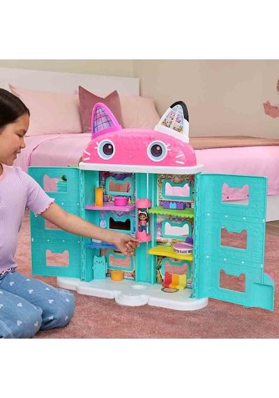 Gabby's Dollhouse Gabby'nin Muhteşem Oyuncak Evi 6074334