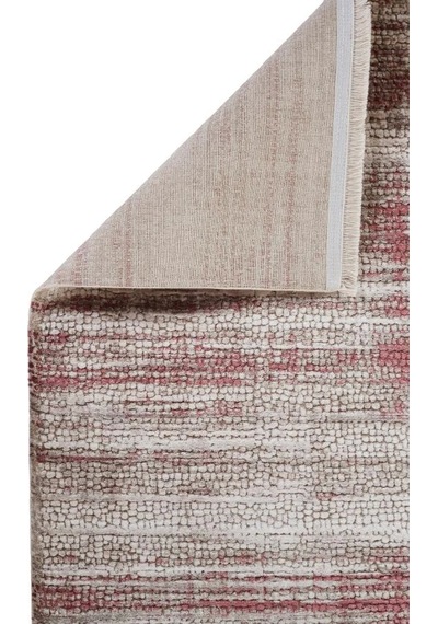 Apex Truva 6632 Marsala Akrilik Modern Makine Halısı Çok Renkli