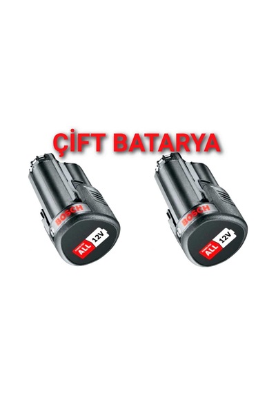 Easyımpact 1200 Darbeli Şarjlı Matkap Vidalama 2x2 Ah 12 V Ve 103 Parça Uç Ve Aksesuar Seti