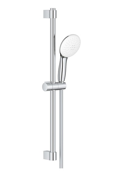 Grohe Tempesta 110 Duş Seti 2 Fonksiyonlu Rain, Jet - 26162003 Gümüş