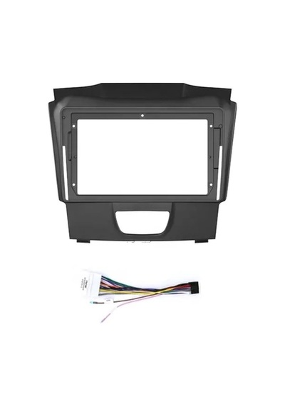 İsuzu D-max 2015-2018 9 İnç Multimedia Çerçevesi 9"