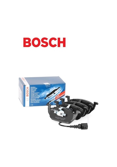 Ön Fren Balata Bora Caddy 3 Golf 4-5 Jetta 05/18 Polo 4 Fabia Octavia Leon 1-2 A3 8p 8l 0986494019
