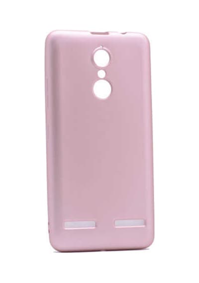 Lenovo K6 Note Kilif Soft Mat Premier Case 394919937