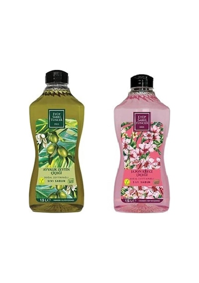 Kiraz Çiçeği Ve Ayvalık Zeytin Çiçeği 1500 Ml
