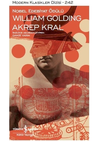Akrep Kral / William Golding