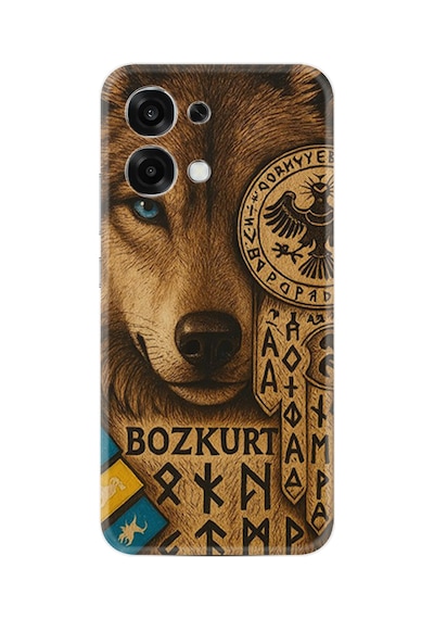 Arvencase Oppo A6 Pro Kılıf Desenli Baskılı Yüksek Korumalı Silikon Kapak Stk-.1023.jpg Renk4 Renk4