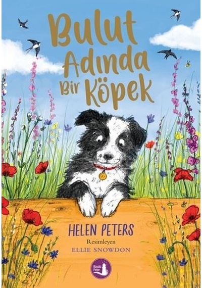 Bulut Adında Bir Köpek - Helen Peters - Büyülü Fener