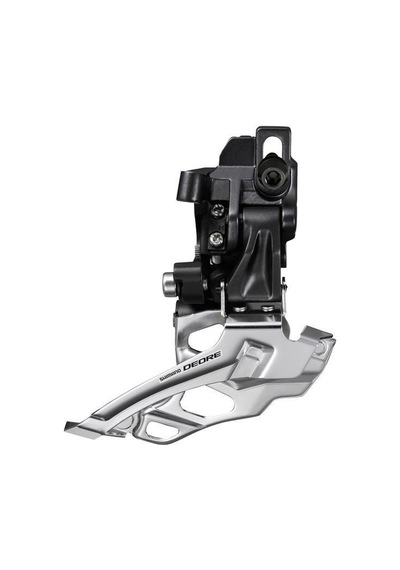 Shimano Deore Fd-m616 Ön Vites 2x10v