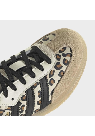 Adidas Kj0231 Samba Og C Çocuk Günlük Spor Ayakkabısı Beyaz