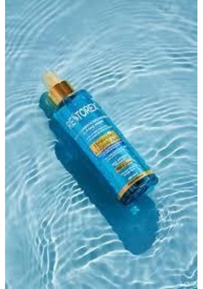 Restorex Hyaluronic Glycolic Acid Sıvı Saç Kremi 200 Ml