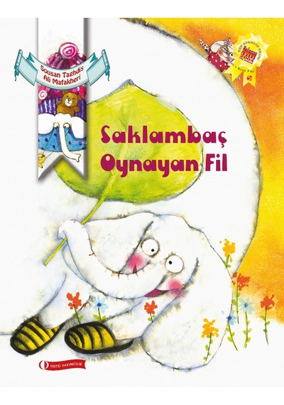 Saklambaç Oynayan Fil