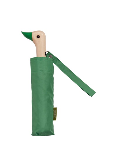 Original Duckhead Duck Kompakt Şemsiye Matcha Yeşil