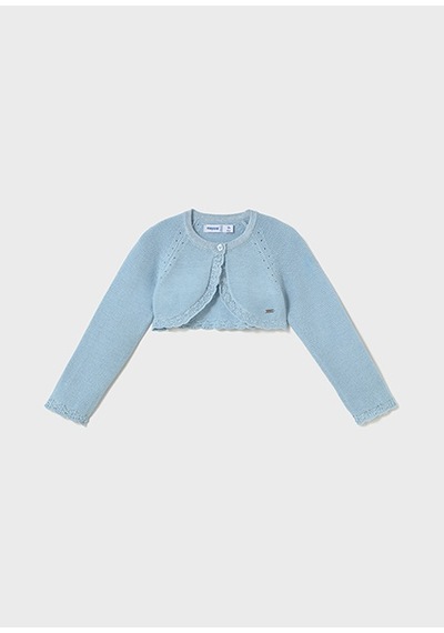 Mayoral Bebek Bolero Mavi
