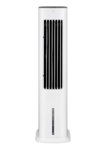 Evaporatif Soğutucu Kule Tipi 55w Portatif Soğutucu