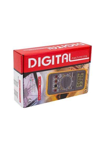 Powermaster - My-68 Dijital Ölçü Aleti