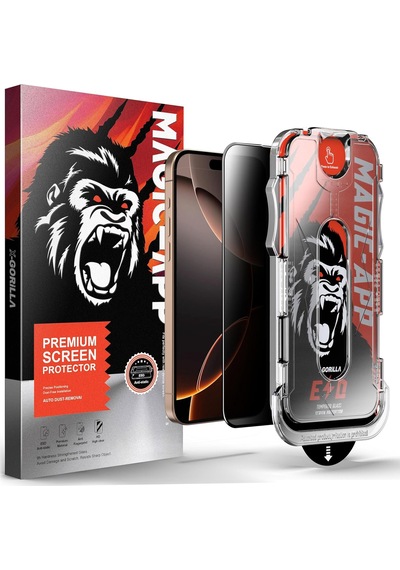 Klasse X- Apple iPhone Uyumlu 15 Pro Hayalet Ekran Koruyucu Gizlilik Filtreli & 9h Kırılmaz Tam Kaplama Tozsuz Uygulama Sku: Mır8690010068323 Klasse X- Apple iPhone Uyumlu 15 Pro Hayalet Ekran Koruyucu Gizlilik Filtreli & 9h Kırılmaz Tam Kaplama Tozsuz Uygulama Sku: Mır8690010068323