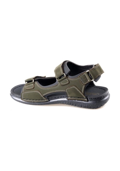Carla Verde 171241 Orto Pedik Erkek Çocuk Sandalet Lacivert