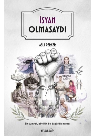İsyan Olmasaydı - Ezjı-729512