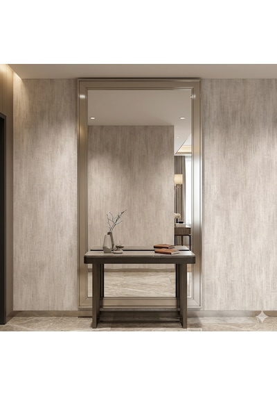 Decowall Salda 16m2 Duvar Kağıdı Silinebilir Bej - Krem