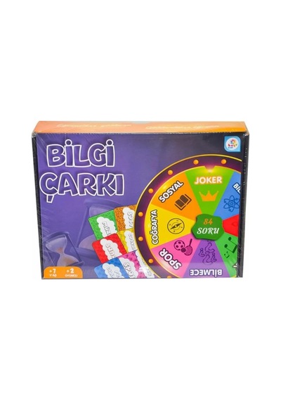 Kids Şirinler 4 İn 1 Puzzle