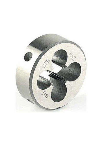 Gfb Hss Metrik Pafta M10 1,5 Gfb4005