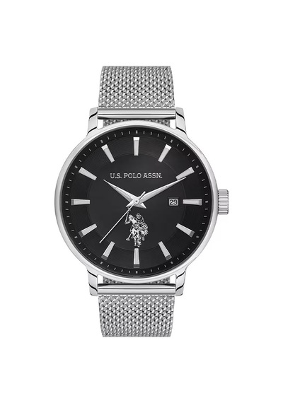 U.s. Polo Assn. Uspa1070-03 Erkek Kol Saati Gri