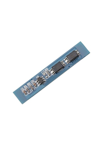 2s 3a Li-ion Lityum Pil 7.4v 8.4v 18650 Şarj Koruma Kartı Modülü Yenı