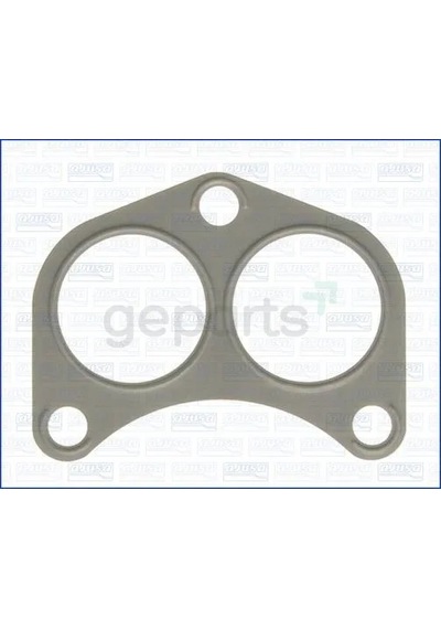 Egzos Bogaz Contası P100 1986 Saclı Klıngrık 2mm 10 Adet