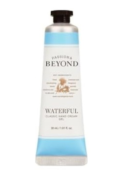 Beyond Hand Cream Gel Waterful 30 Ml Nemlendirici Hafif Jel El Kremi Pürüzsüz Ve Yumuşak Cilt