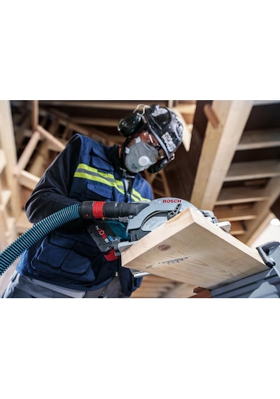 Bosch Pro 136x16 Mm 24 Diş Akülü Ahşap Daire Testeresi 2608837667