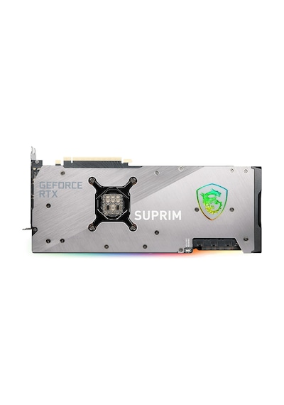 MSI NVIDIA GeForce RTX 3080 Ti SUPRIM X 12 GB GDDR6X 384 Bit Ekran Kartı